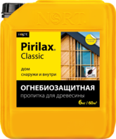 Огнебиозащитный состав «Pirilax»-Classic (Пирилакс, Пирилакс-3000) 6 кг