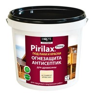 Огнебиозащитный состав «Pirilax»-Prime (Пирилакс-Prime,Пирилакс-Прайм) 3,2кг