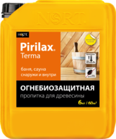 Огнебиозащитный состав «Pirilax»-Terma (Пирилакс-Терма) 6 кг
