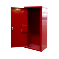 Шкаф навесной для 1 огнетушителя до 12 кг ШПО-102
