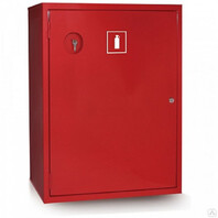 Шкаф навесной для 2-3 огнетушителей до 12 кг ШПО-112